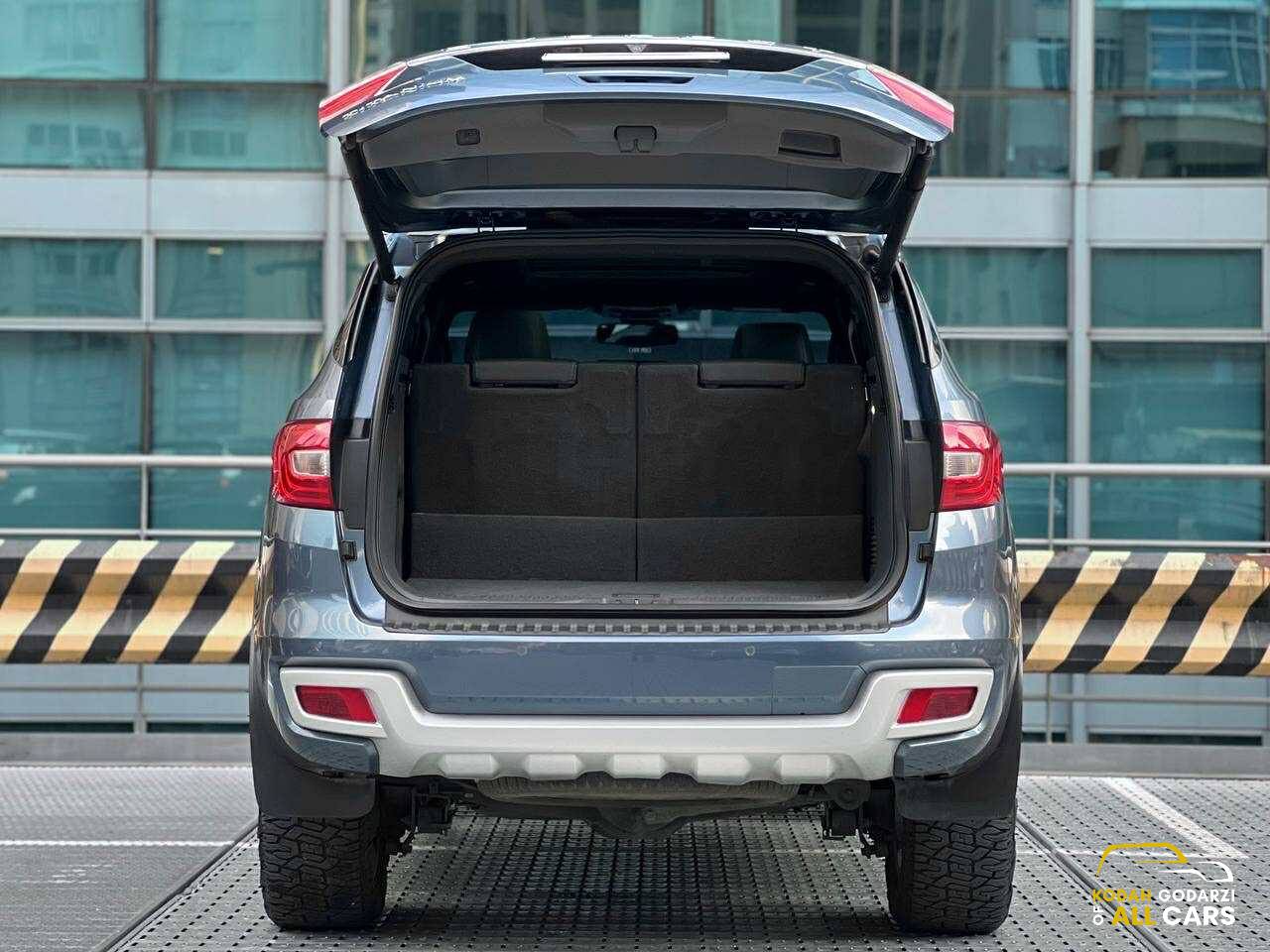 2017 Ford Everest 2.2 Titanium Plus 4x2, Automatic, Diesel