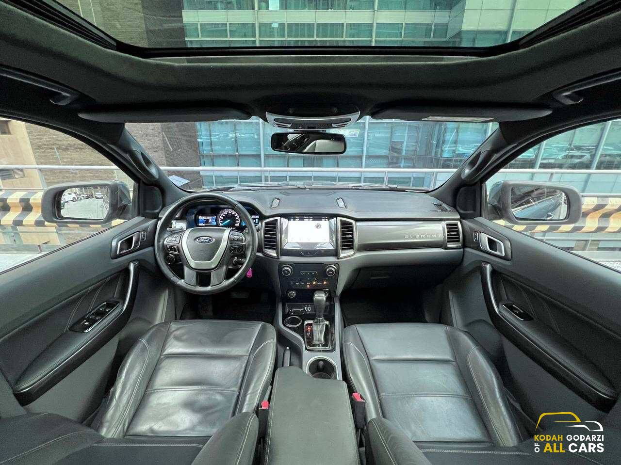 2017 Ford Everest 2.2 Titanium Plus 4x2, Automatic, Diesel