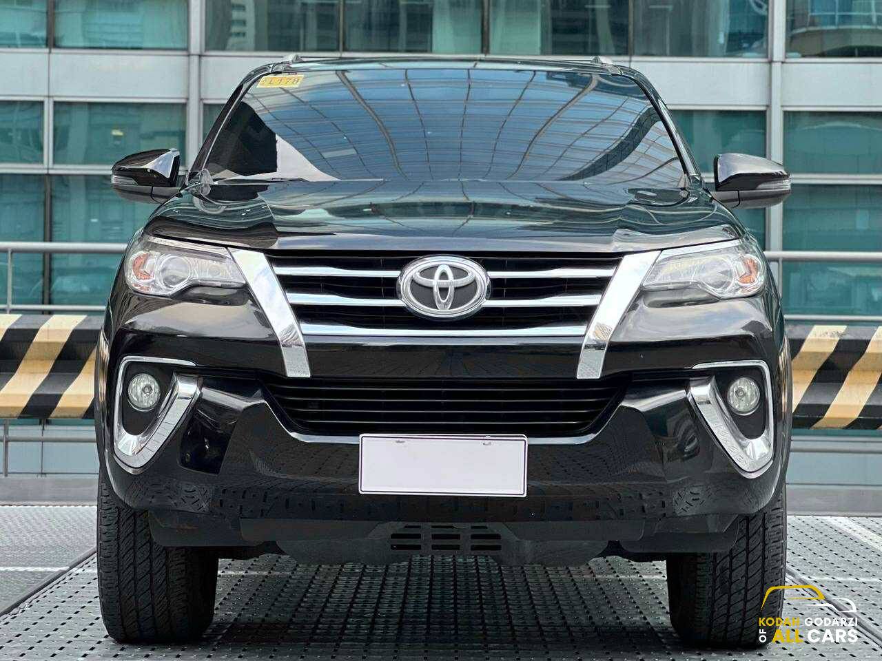 2018 Toyota Fortuner 4x2 G, Automatic, Diesel