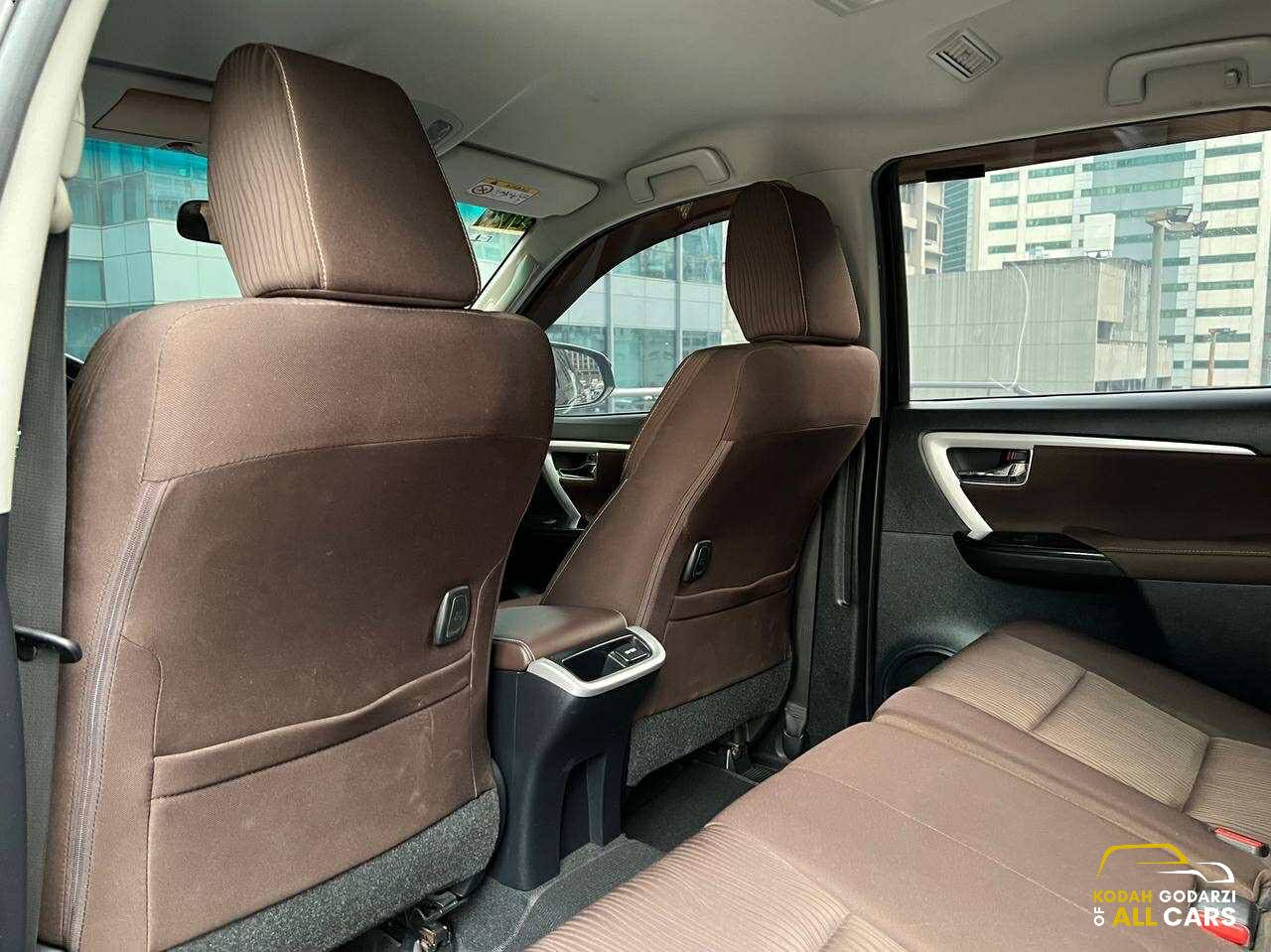 2018 Toyota Fortuner 4x2 G, Automatic, Diesel