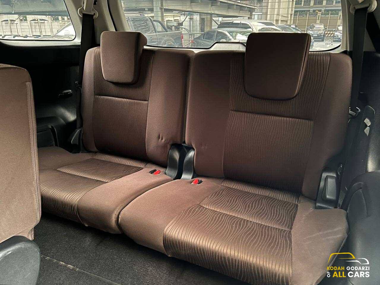 2018 Toyota Fortuner 4x2 G, Automatic, Diesel
