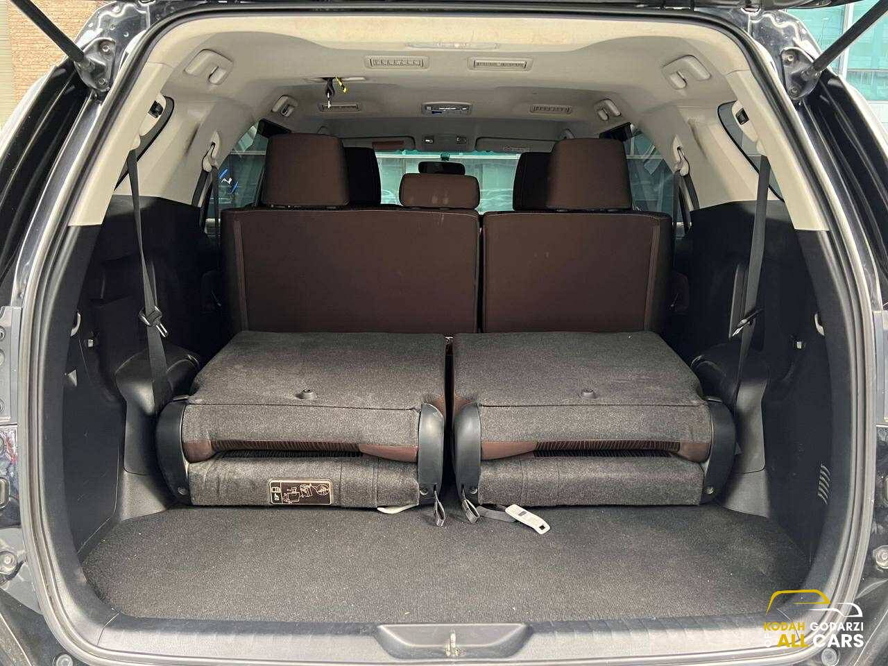 2018 Toyota Fortuner 4x2 G, Automatic, Diesel