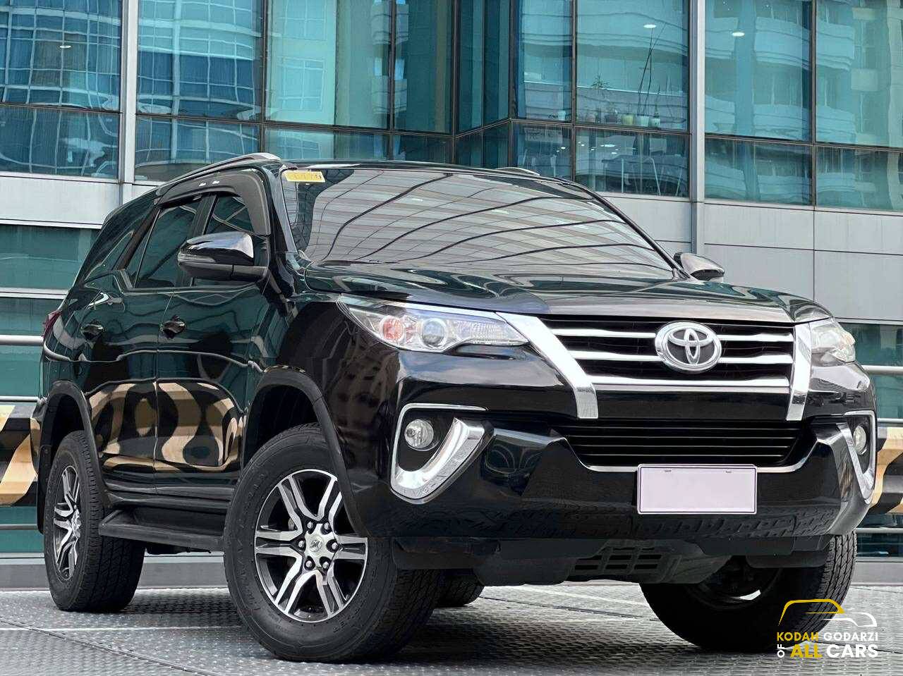 2018 Toyota Fortuner 4x2 G, Automatic, Diesel