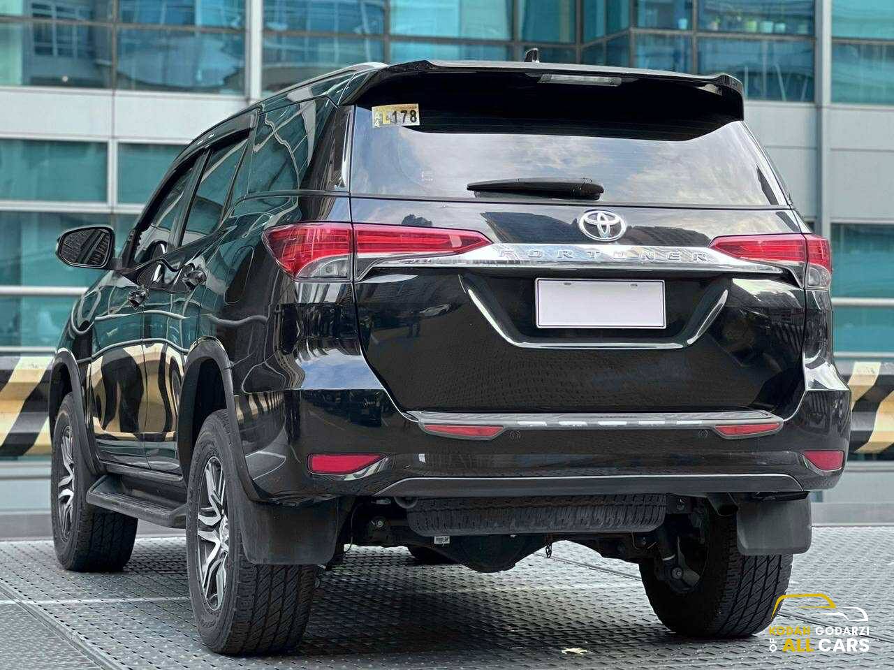 2018 Toyota Fortuner 4x2 G, Automatic, Diesel