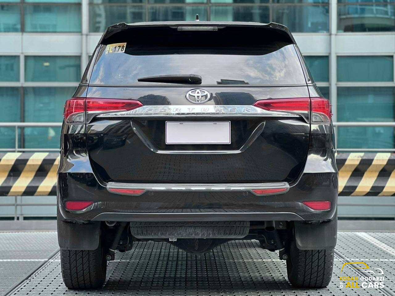 2018 Toyota Fortuner 4x2 G, Automatic, Diesel