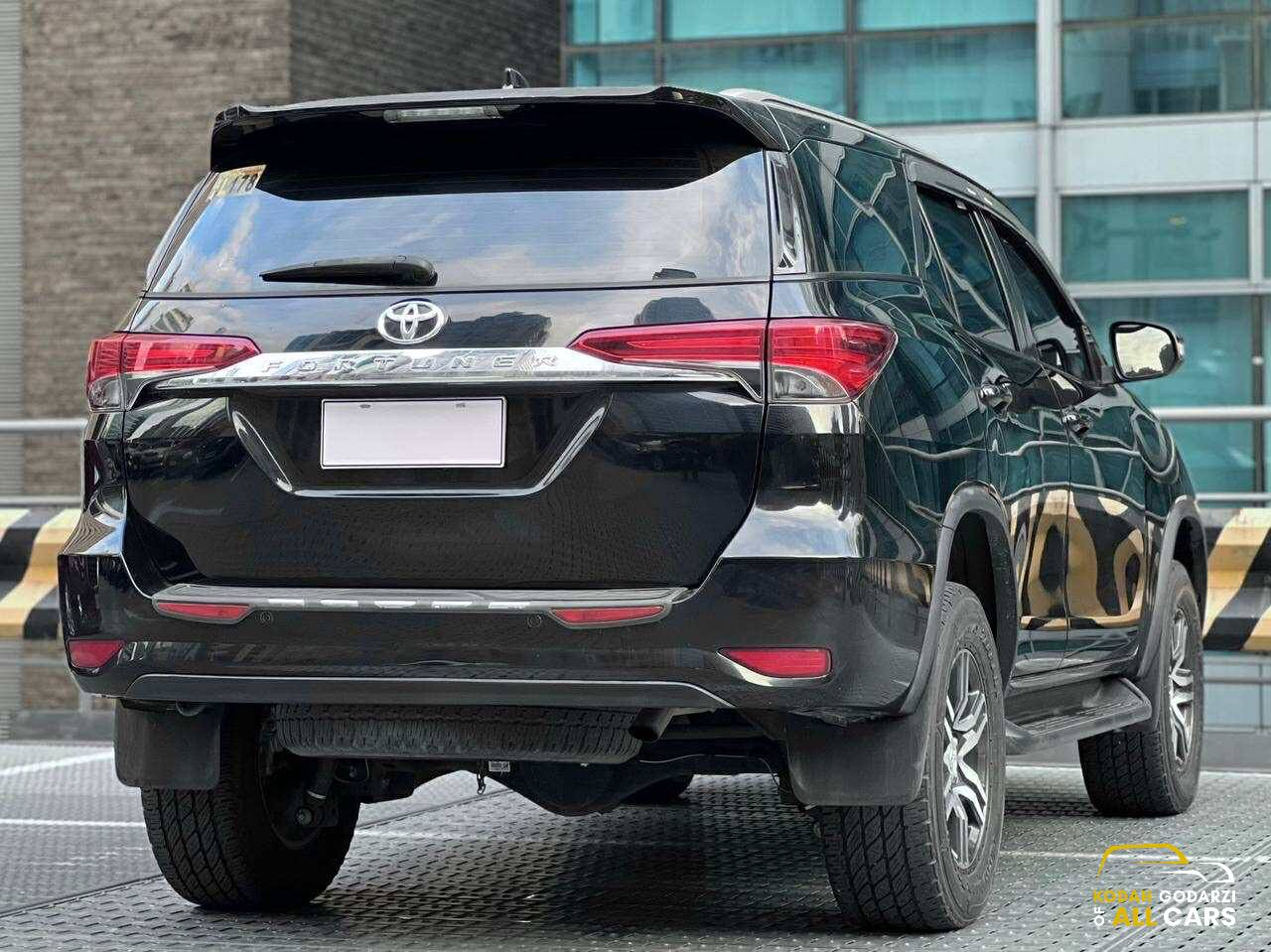 2018 Toyota Fortuner 4x2 G, Automatic, Diesel