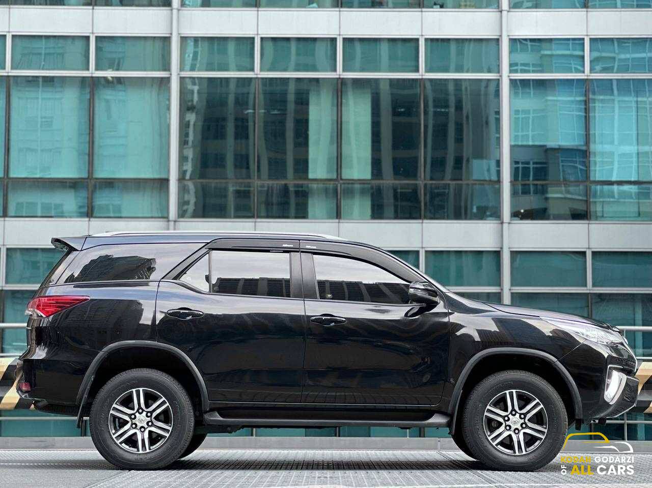 2018 Toyota Fortuner 4x2 G, Automatic, Diesel