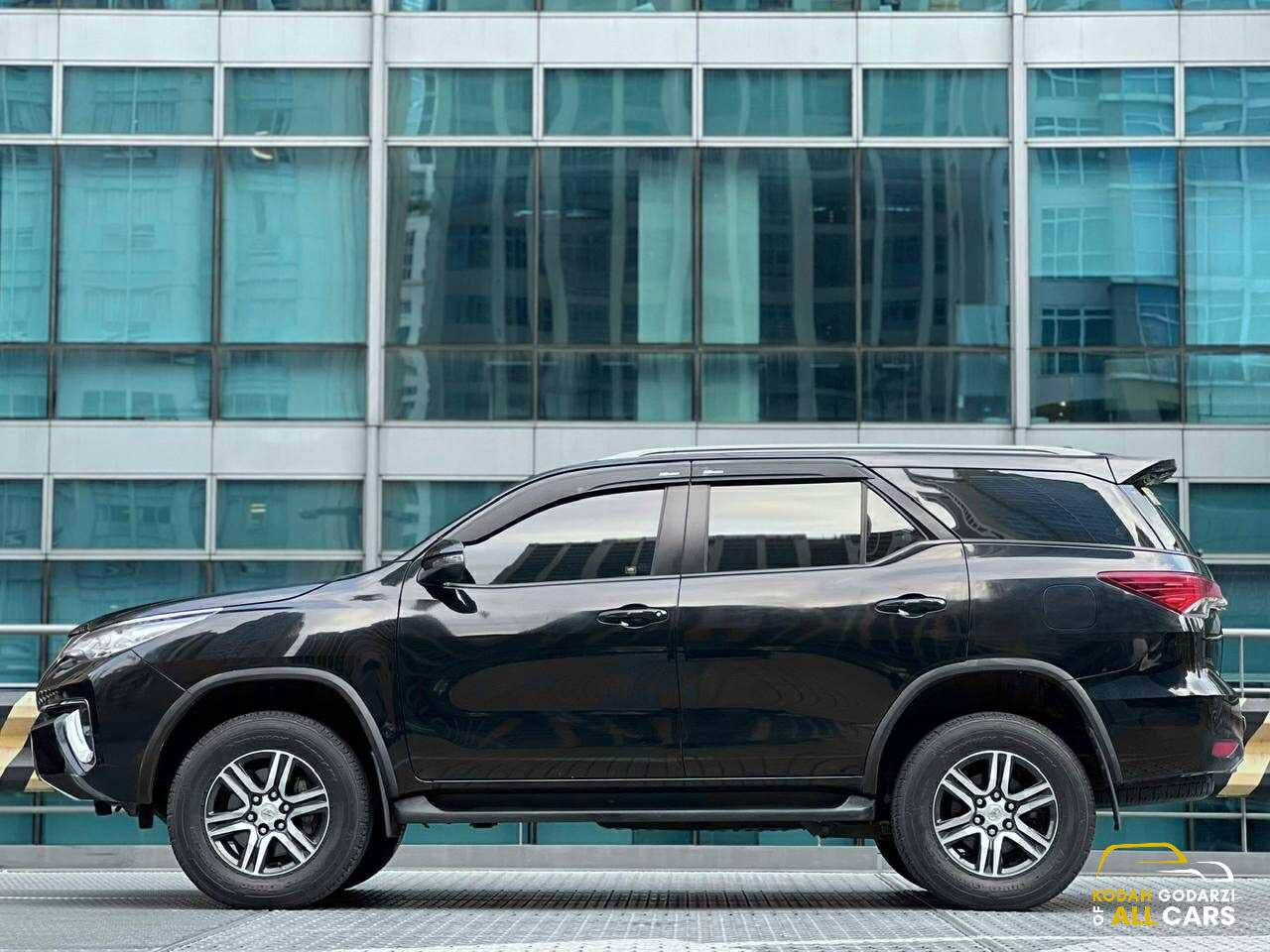 2018 Toyota Fortuner 4x2 G, Automatic, Diesel