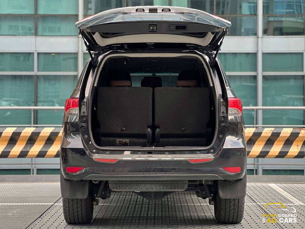2018 Toyota Fortuner 4x2 G, Automatic, Diesel