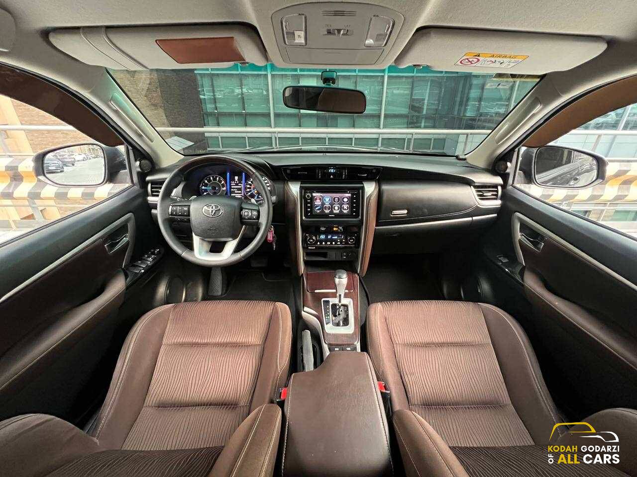 2018 Toyota Fortuner 4x2 G, Automatic, Diesel