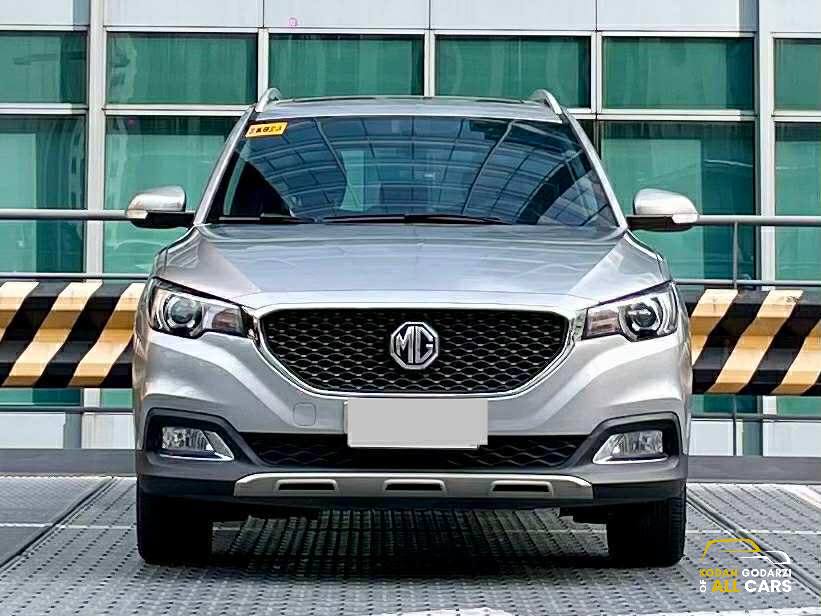 2022 MG ZS 1.5 Alpha, Automatic, Gas