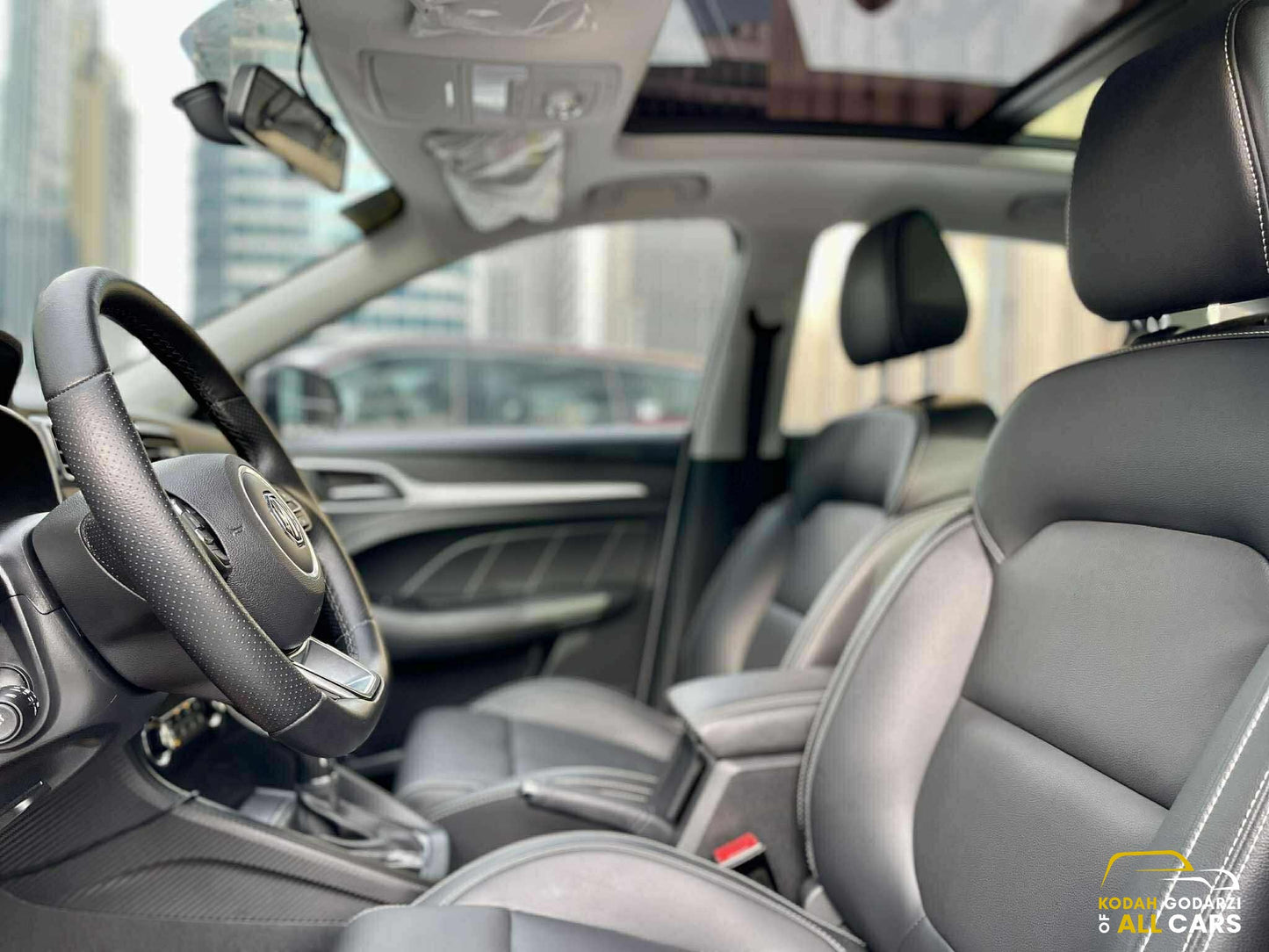 2022 MG ZS 1.5 Alpha, Automatic, Gas