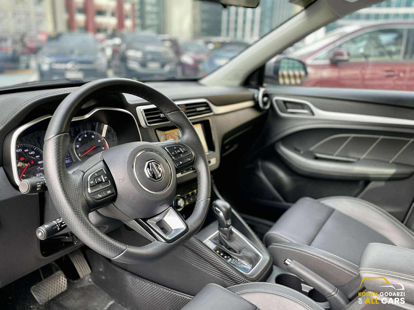 2022 MG ZS 1.5 Alpha, Automatic, Gas