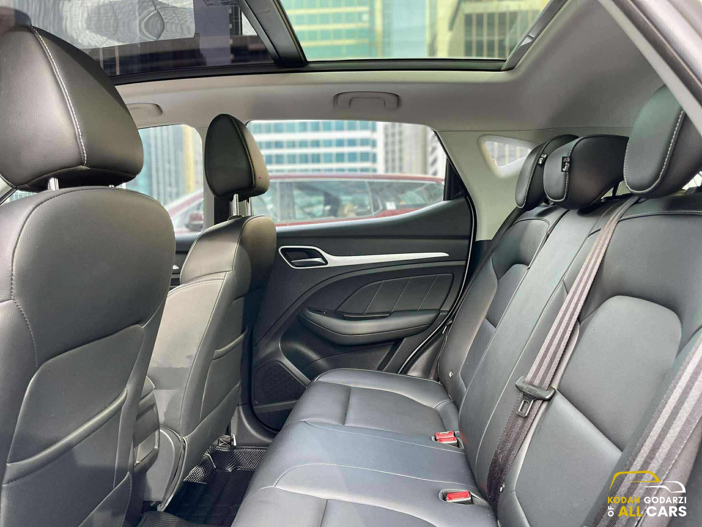 2022 MG ZS 1.5 Alpha, Automatic, Gas