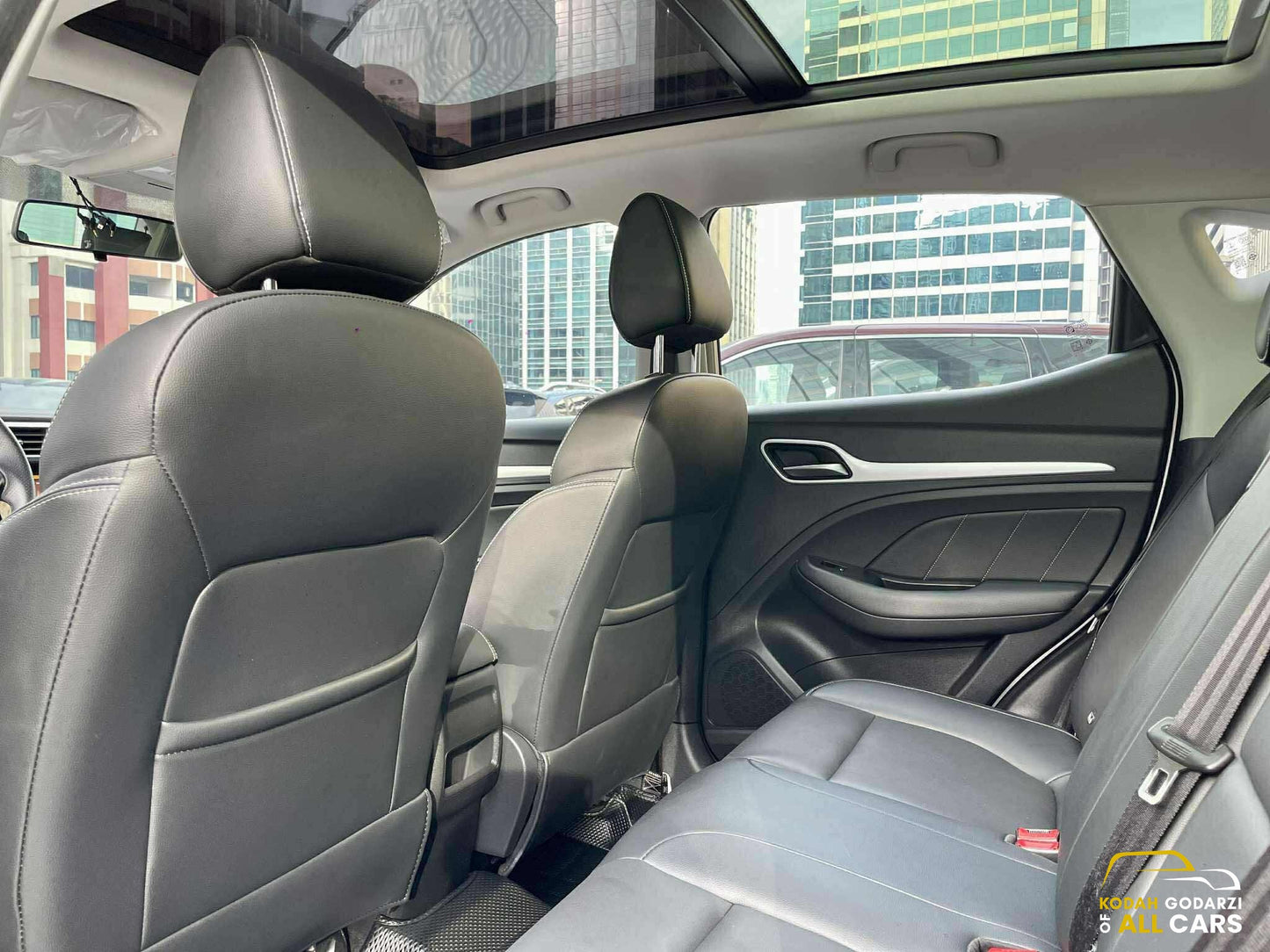 2022 MG ZS 1.5 Alpha, Automatic, Gas