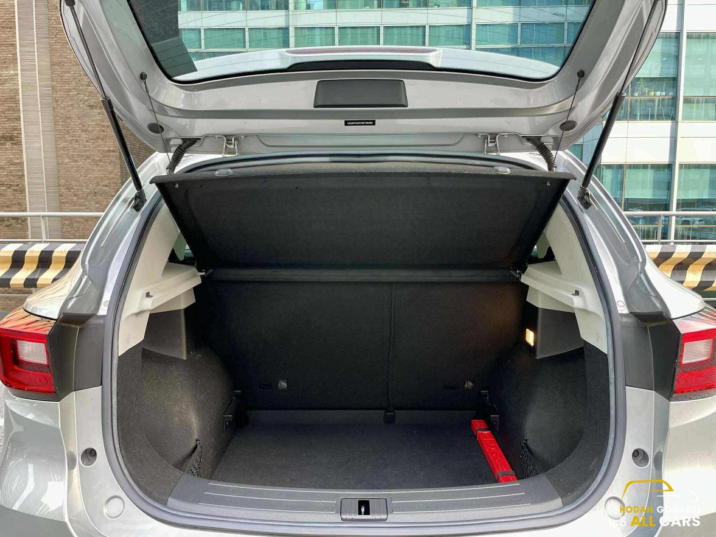 2022 MG ZS 1.5 Alpha, Automatic, Gas