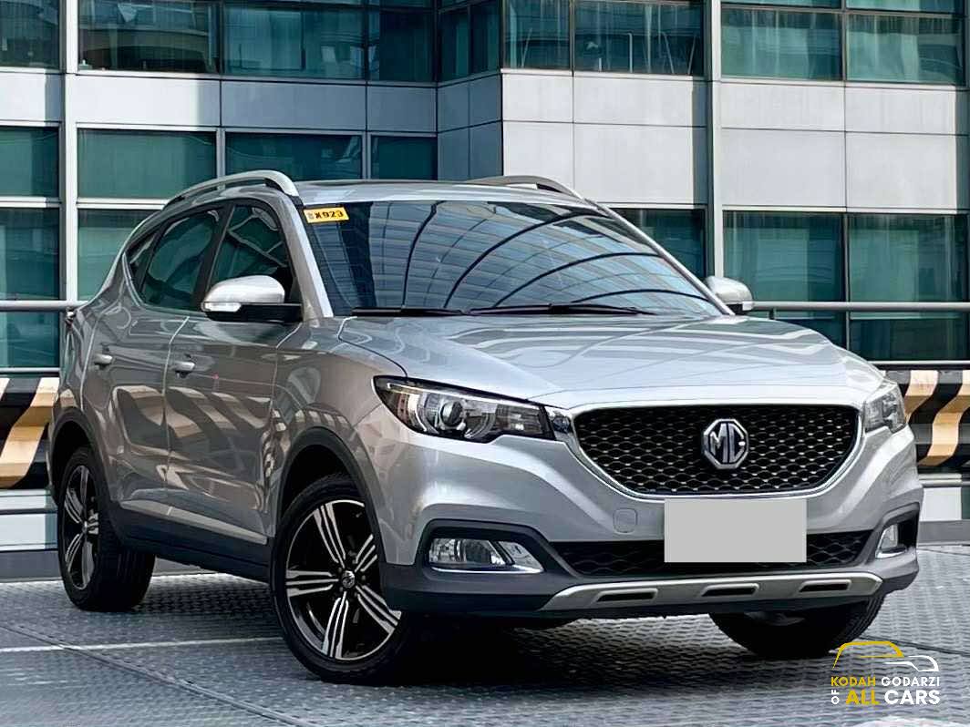 2022 MG ZS 1.5 Alpha, Automatic, Gas