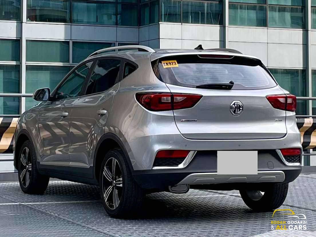 2022 MG ZS 1.5 Alpha, Automatic, Gas
