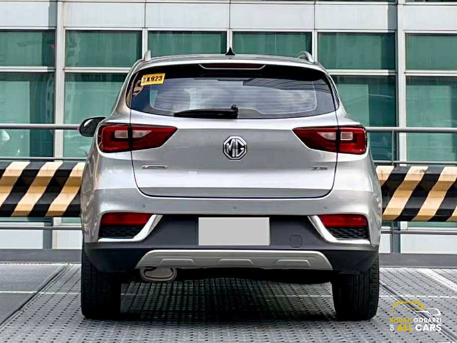 2022 MG ZS 1.5 Alpha, Automatic, Gas