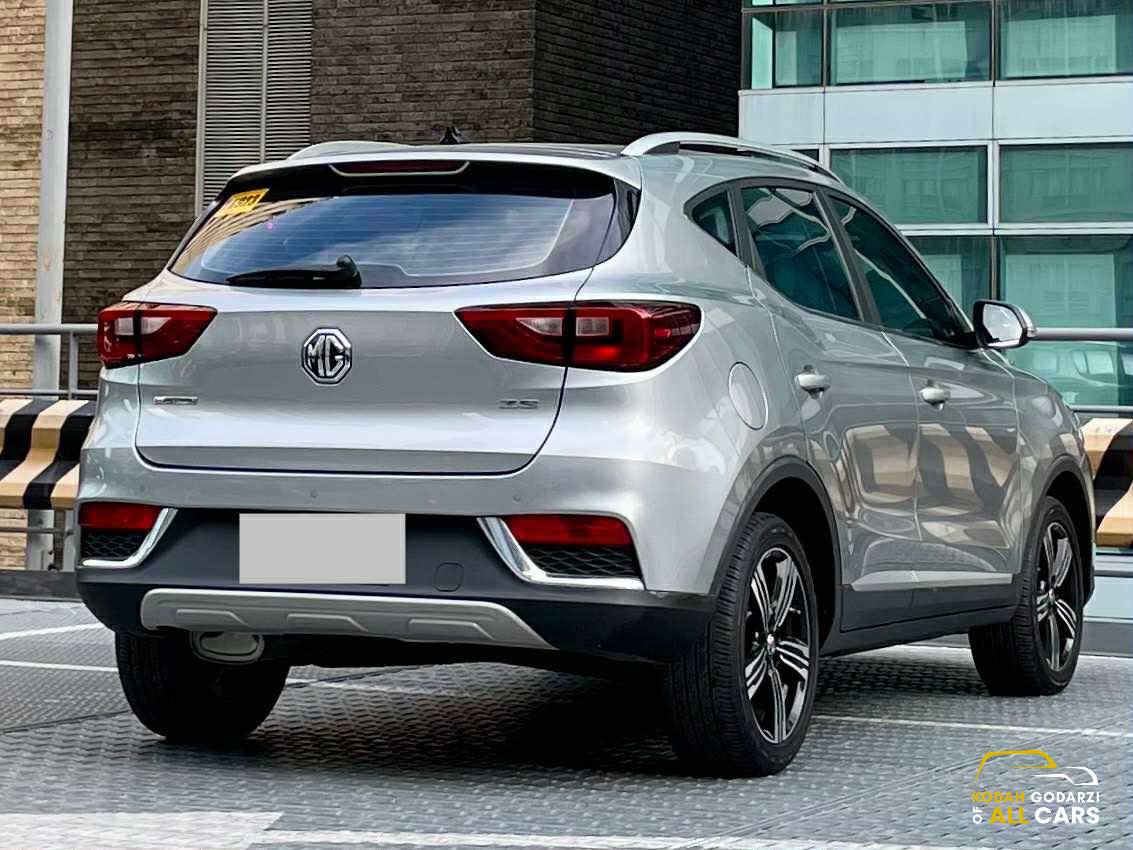 2022 MG ZS 1.5 Alpha, Automatic, Gas