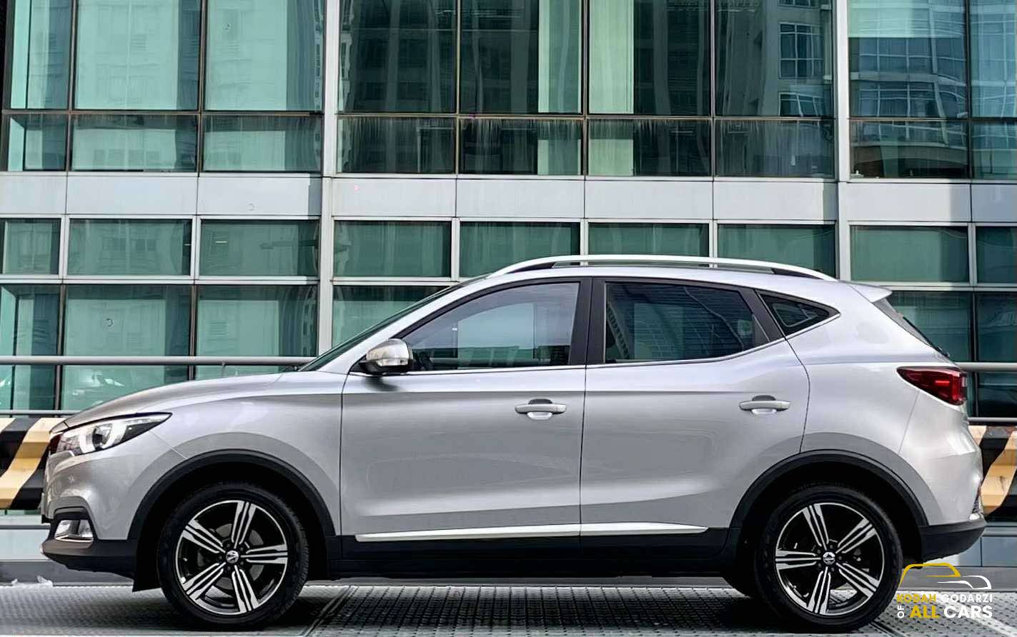 2022 MG ZS 1.5 Alpha, Automatic, Gas