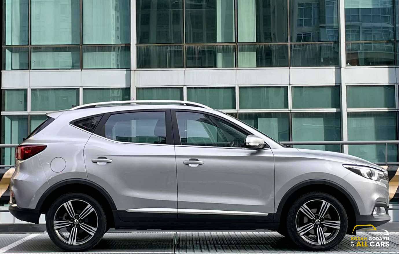 2022 MG ZS 1.5 Alpha, Automatic, Gas
