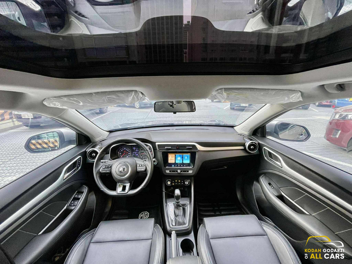 2022 MG ZS 1.5 Alpha, Automatic, Gas