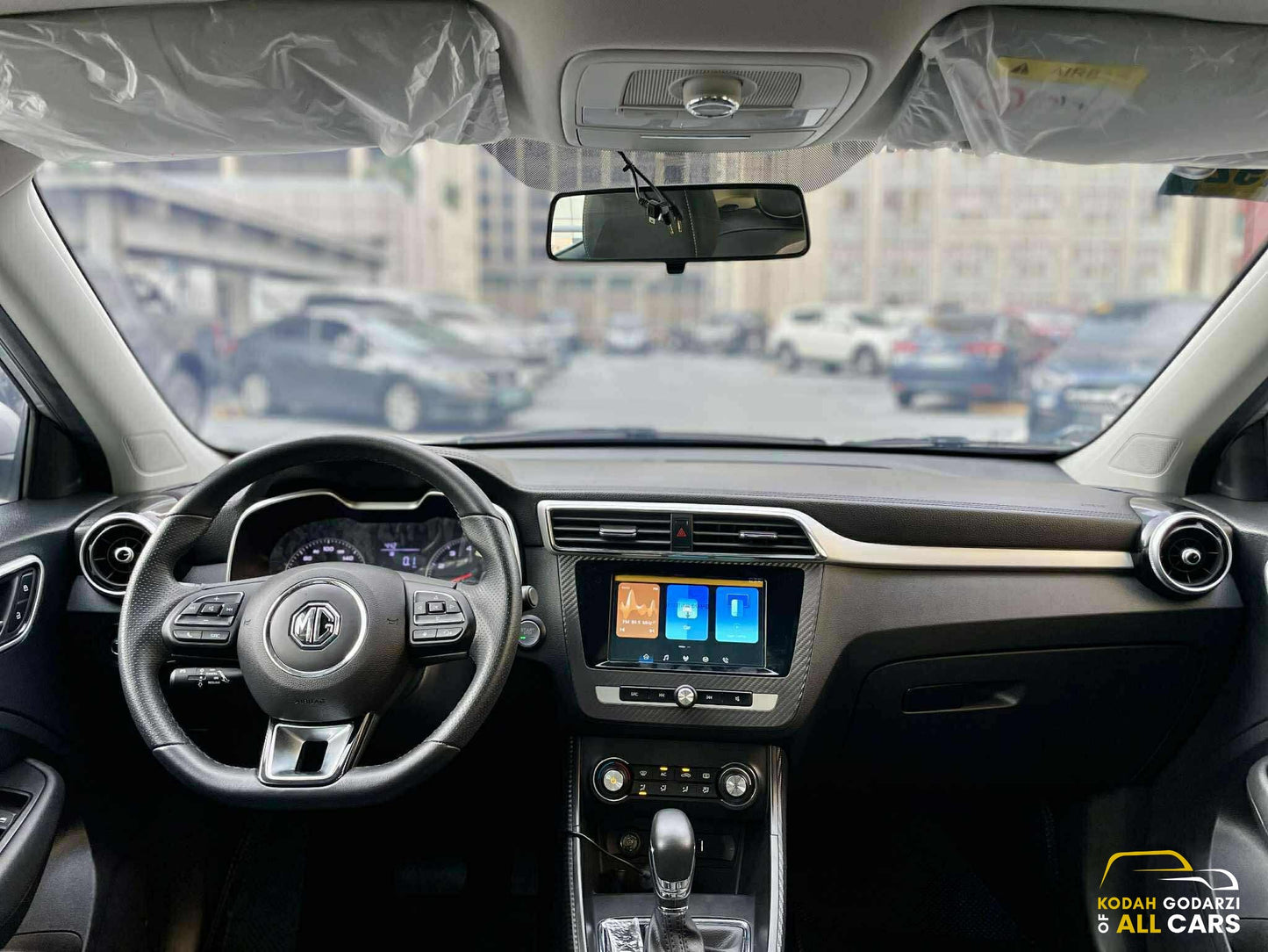 2022 MG ZS 1.5 Alpha, Automatic, Gas
