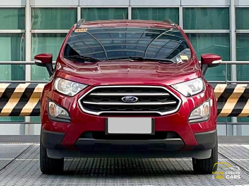 2020 Ford Ecosport 1.5 Trend, Automatic, Gas