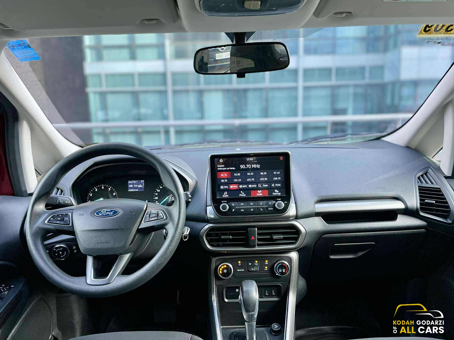 2020 Ford Ecosport 1.5 Trend, Automatic, Gas
