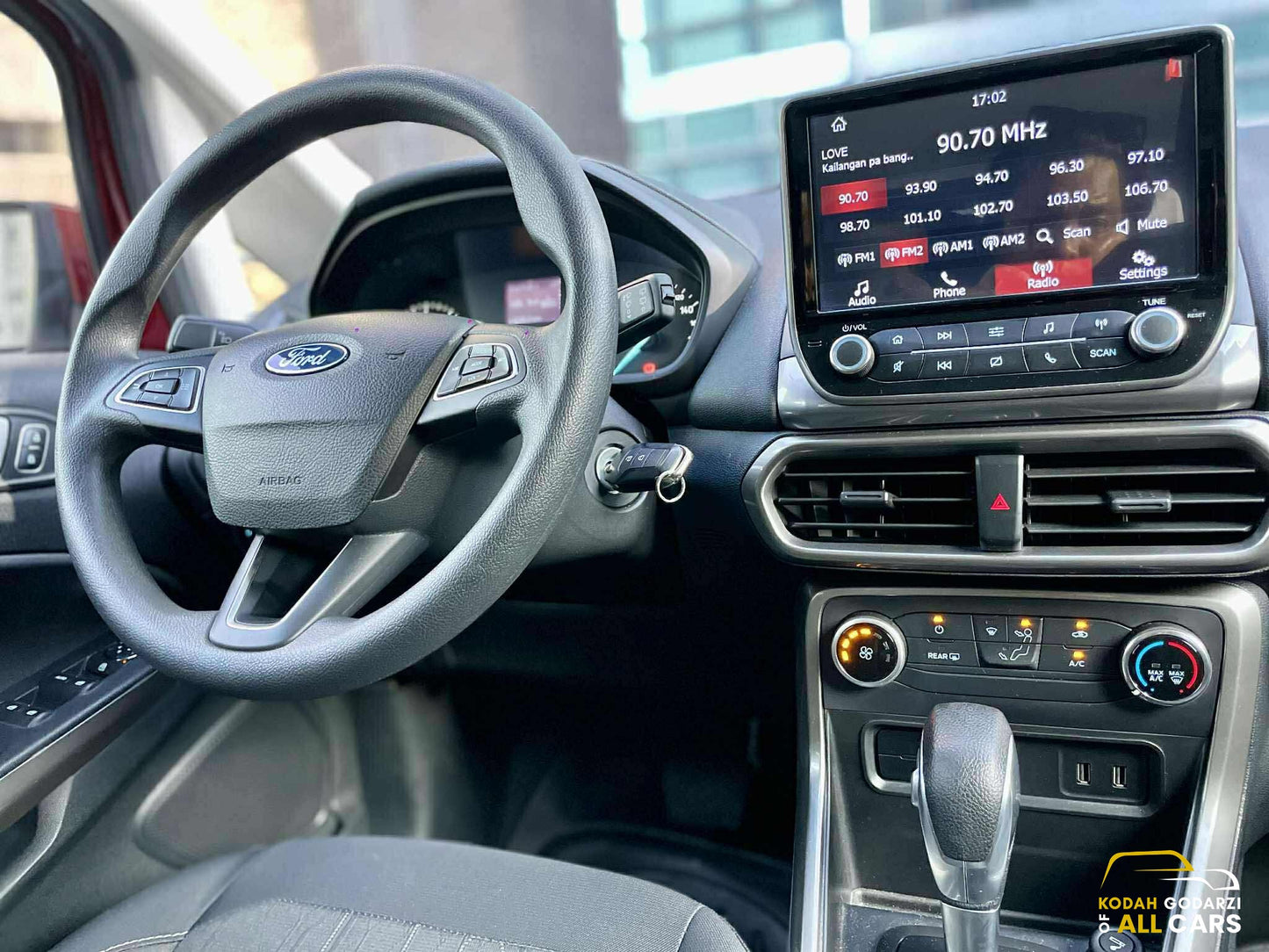 2020 Ford Ecosport 1.5 Trend, Automatic, Gas