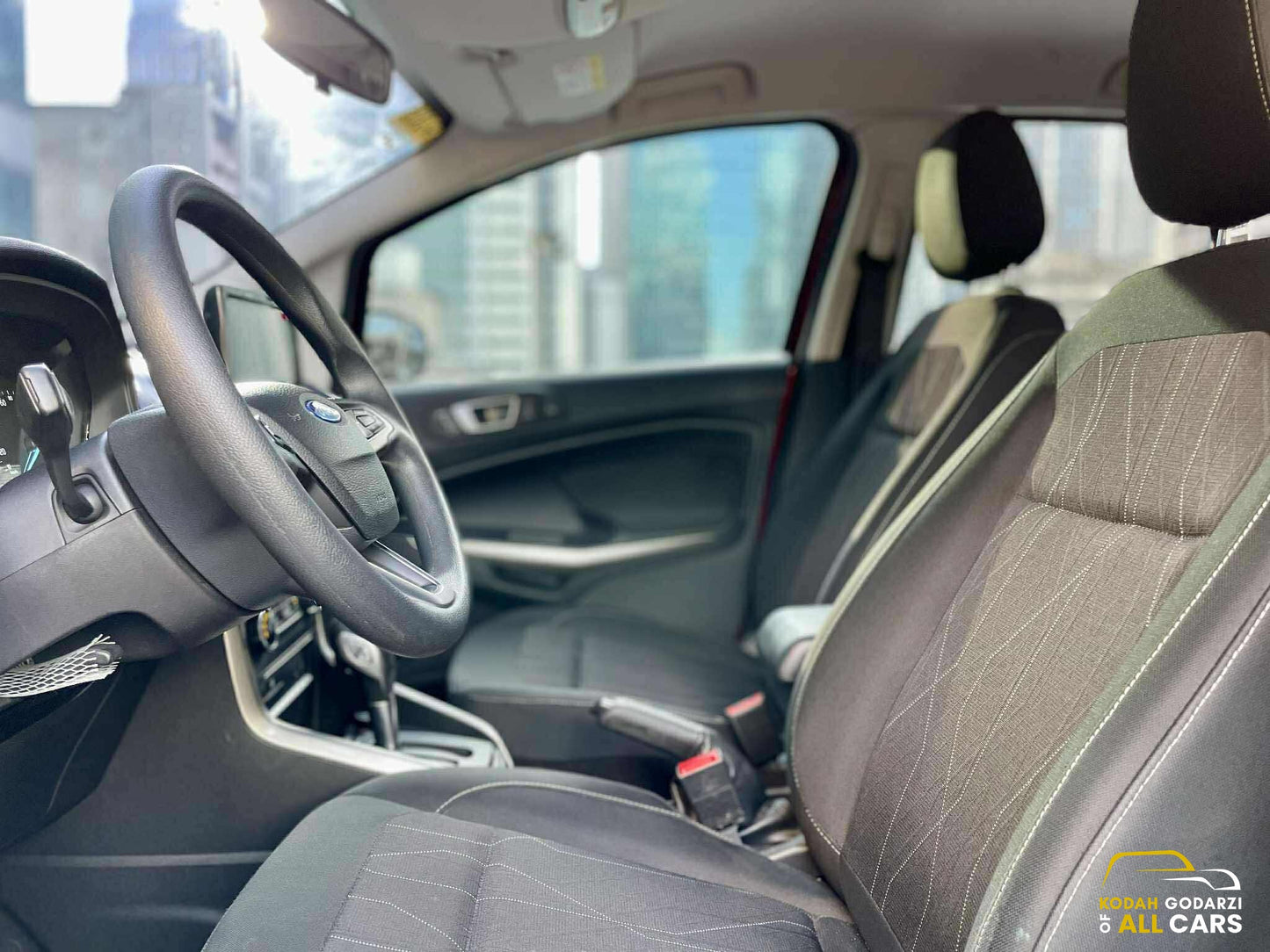 2020 Ford Ecosport 1.5 Trend, Automatic, Gas