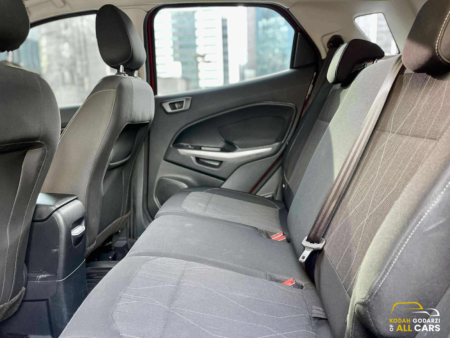 2020 Ford Ecosport 1.5 Trend, Automatic, Gas