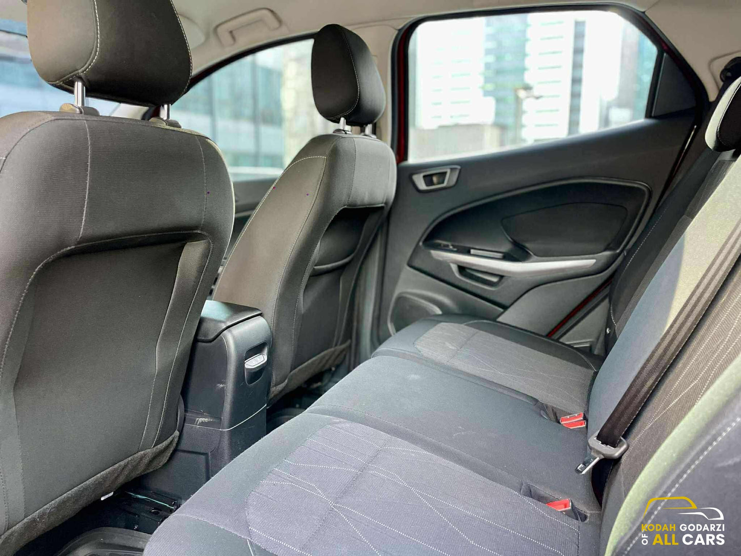 2020 Ford Ecosport 1.5 Trend, Automatic, Gas