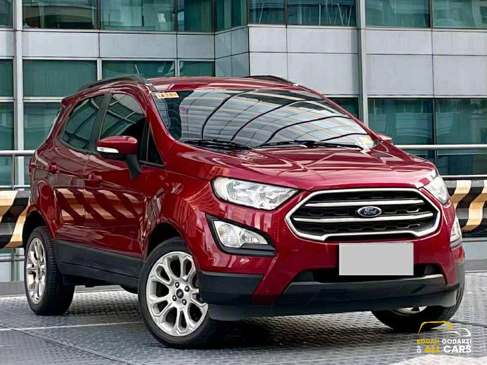 2020 Ford Ecosport 1.5 Trend, Automatic, Gas