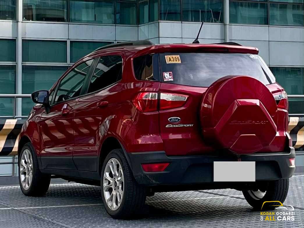 2020 Ford Ecosport 1.5 Trend, Automatic, Gas
