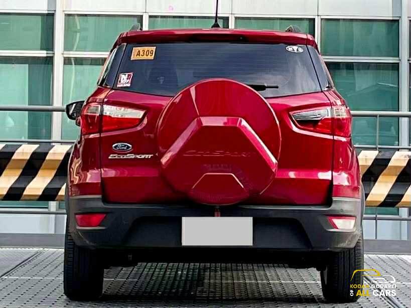 2020 Ford Ecosport 1.5 Trend, Automatic, Gas
