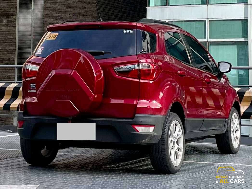 2020 Ford Ecosport 1.5 Trend, Automatic, Gas