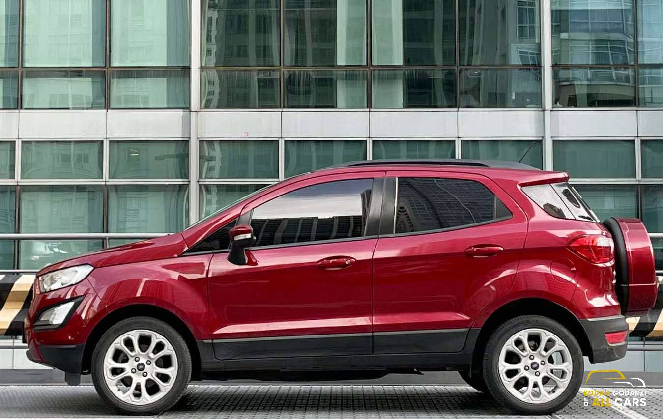 2020 Ford Ecosport 1.5 Trend, Automatic, Gas