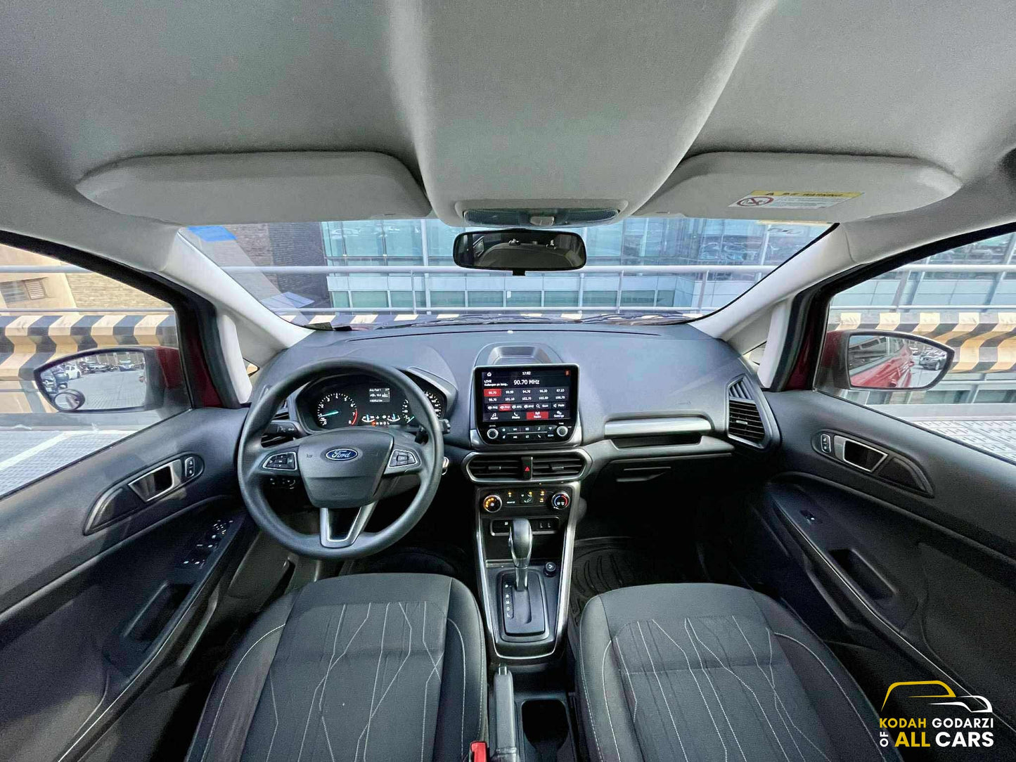2020 Ford Ecosport 1.5 Trend, Automatic, Gas
