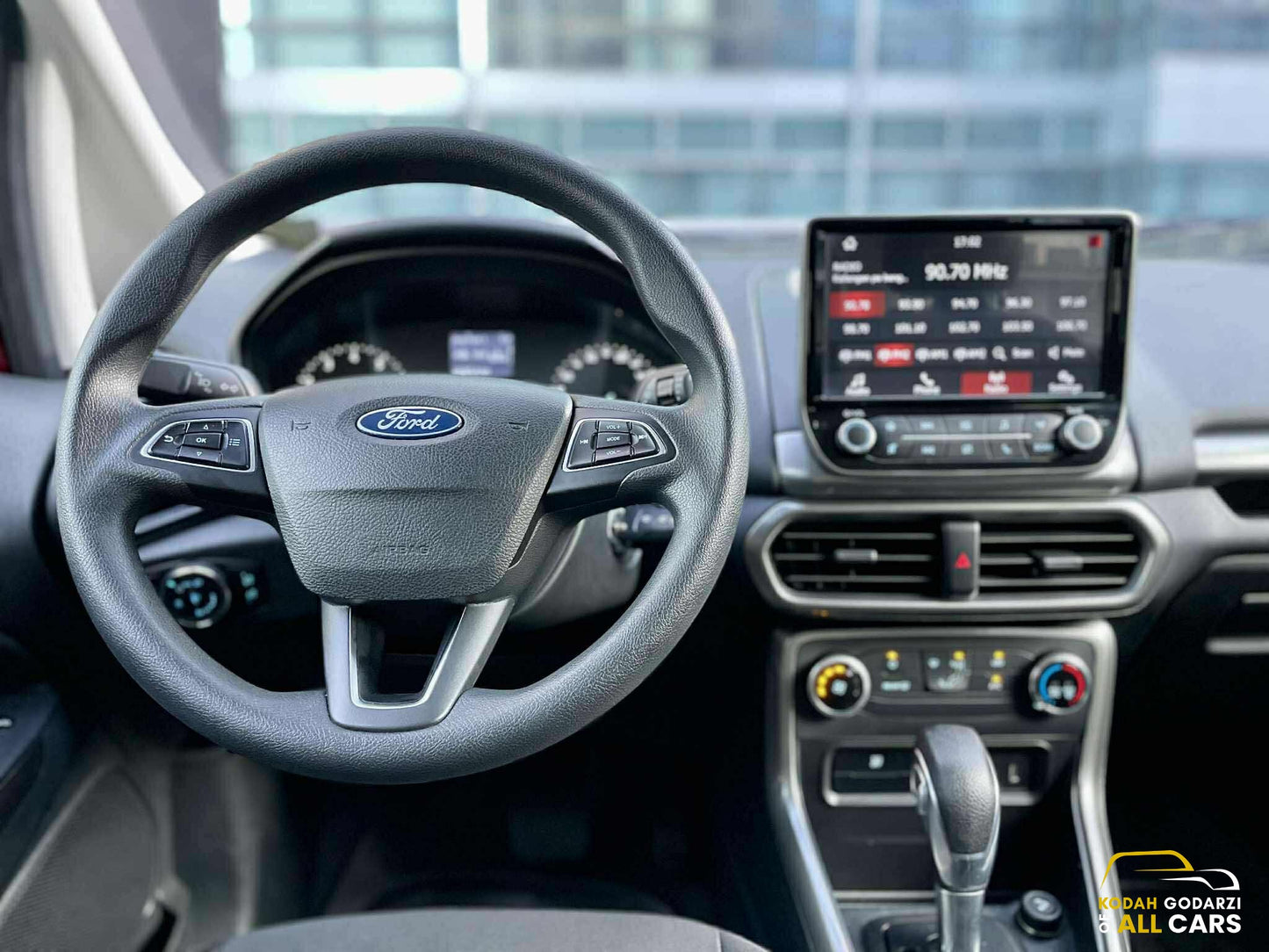 2020 Ford Ecosport 1.5 Trend, Automatic, Gas