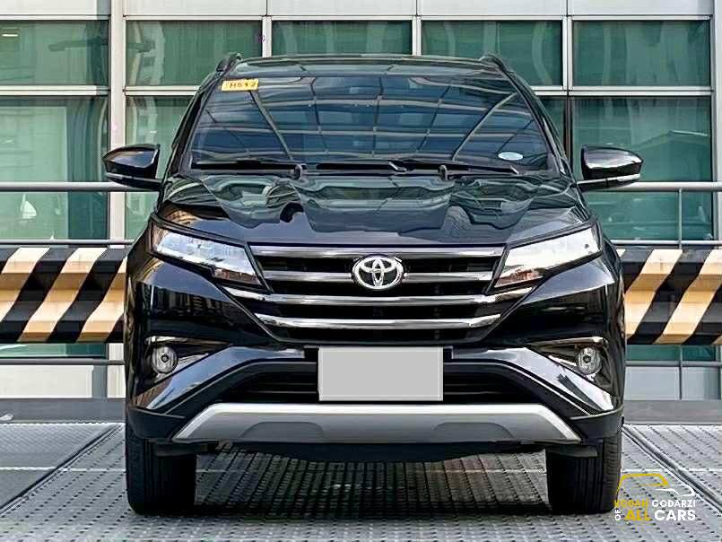 2021 Toyota Rush 1.5 G, Automatic, Gas