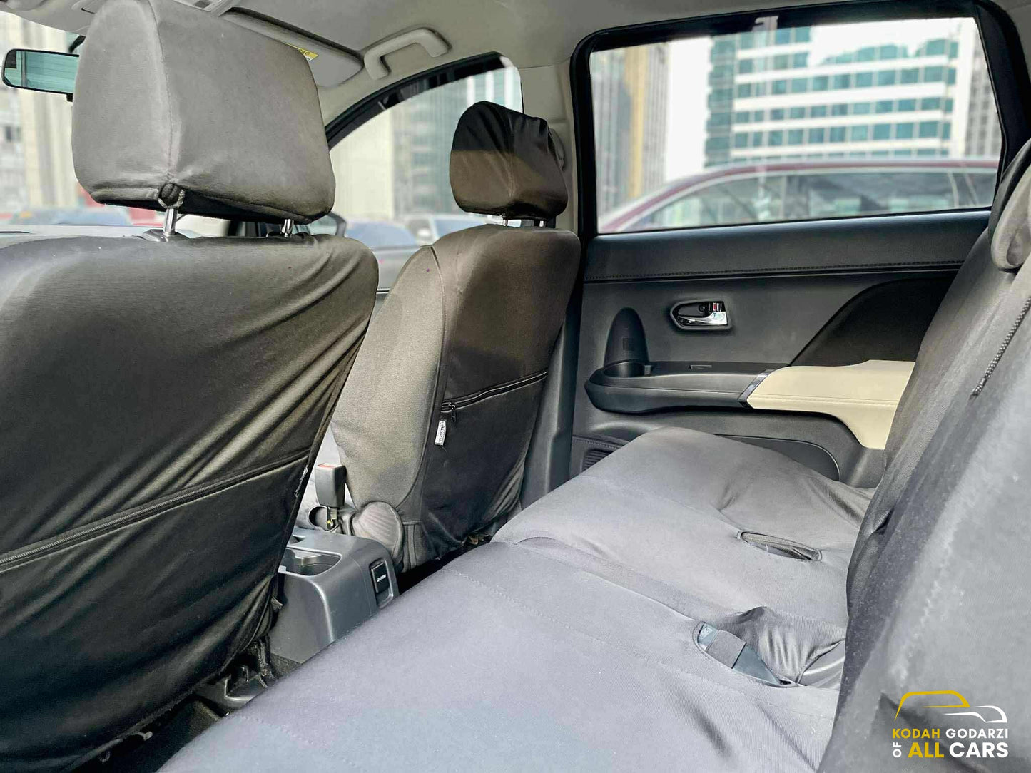 2021 Toyota Rush 1.5 G, Automatic, Gas