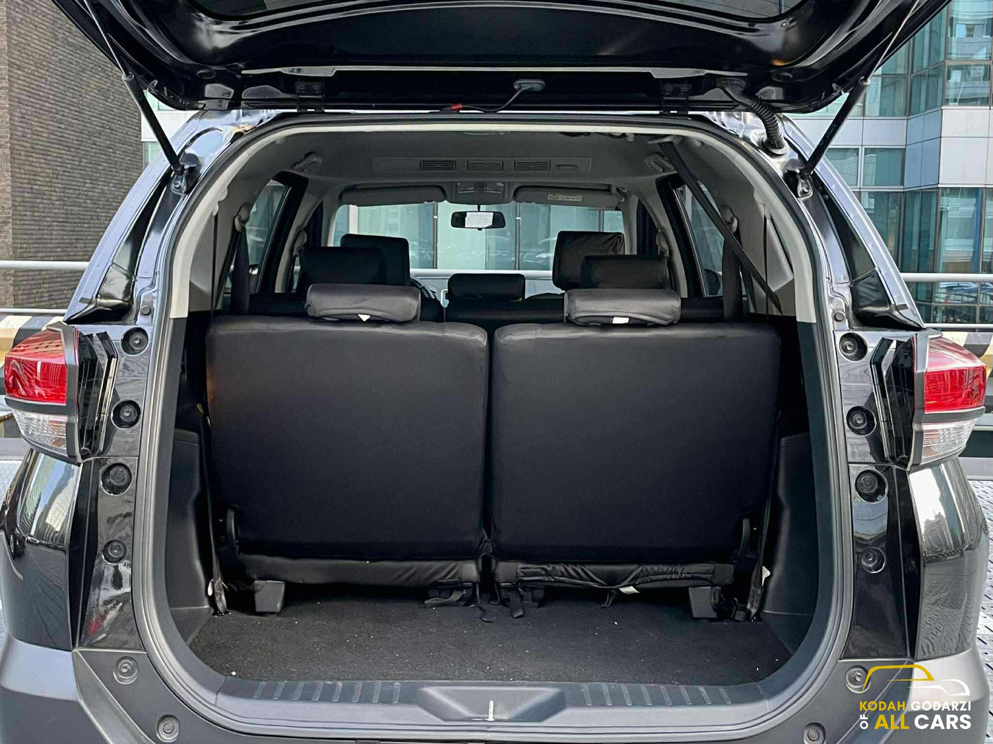 2021 Toyota Rush 1.5 G, Automatic, Gas