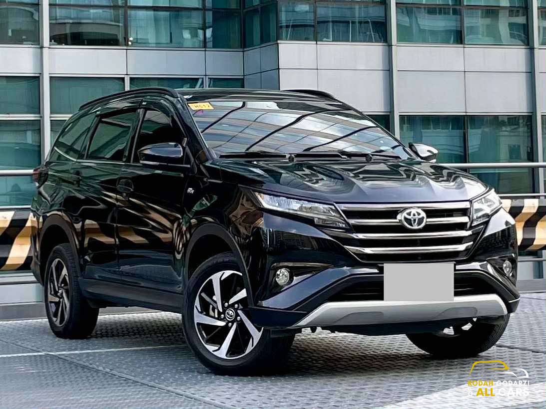 2021 Toyota Rush 1.5 G, Automatic, Gas