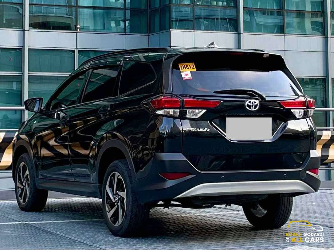 2021 Toyota Rush 1.5 G, Automatic, Gas