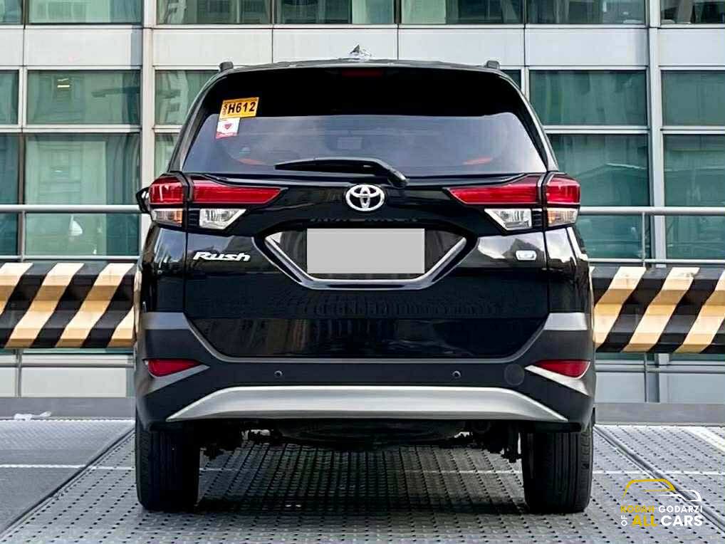 2021 Toyota Rush 1.5 G, Automatic, Gas