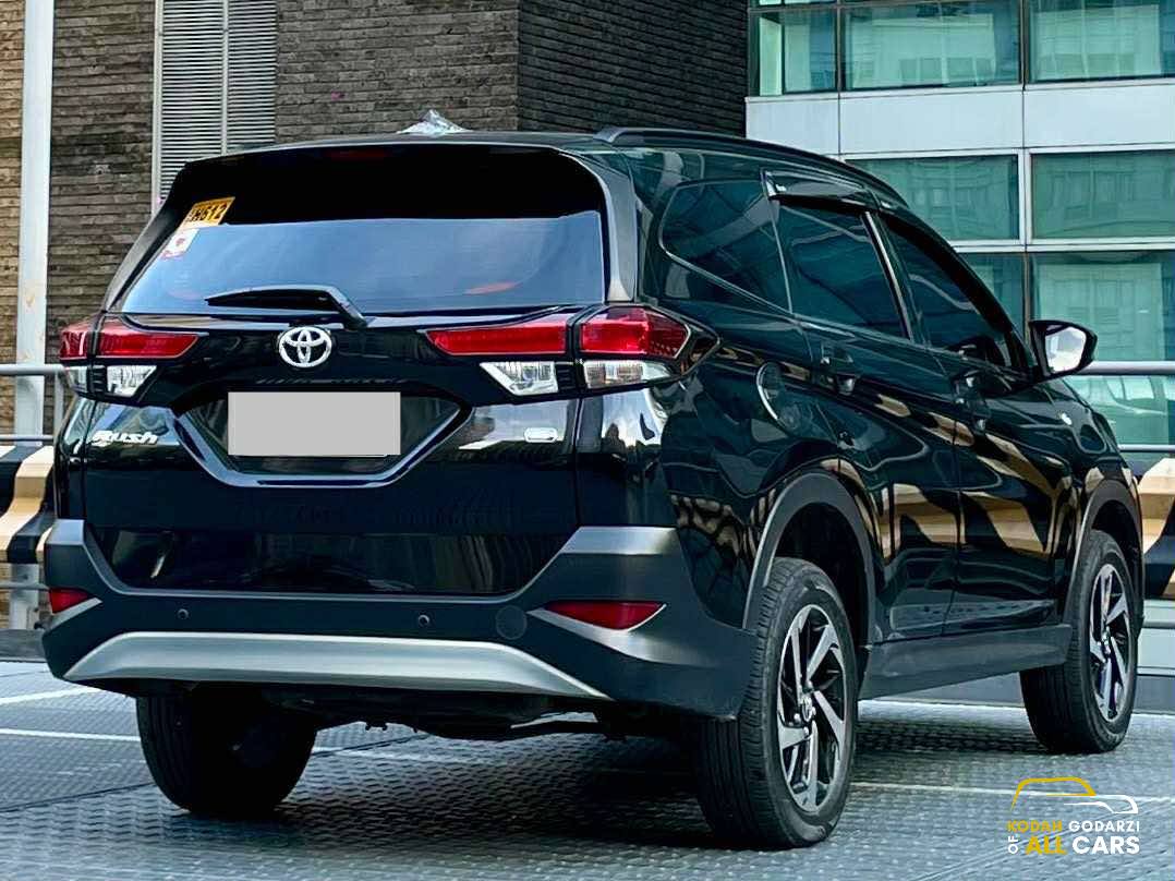 2021 Toyota Rush 1.5 G, Automatic, Gas