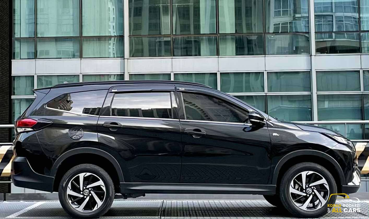 2021 Toyota Rush 1.5 G, Automatic, Gas