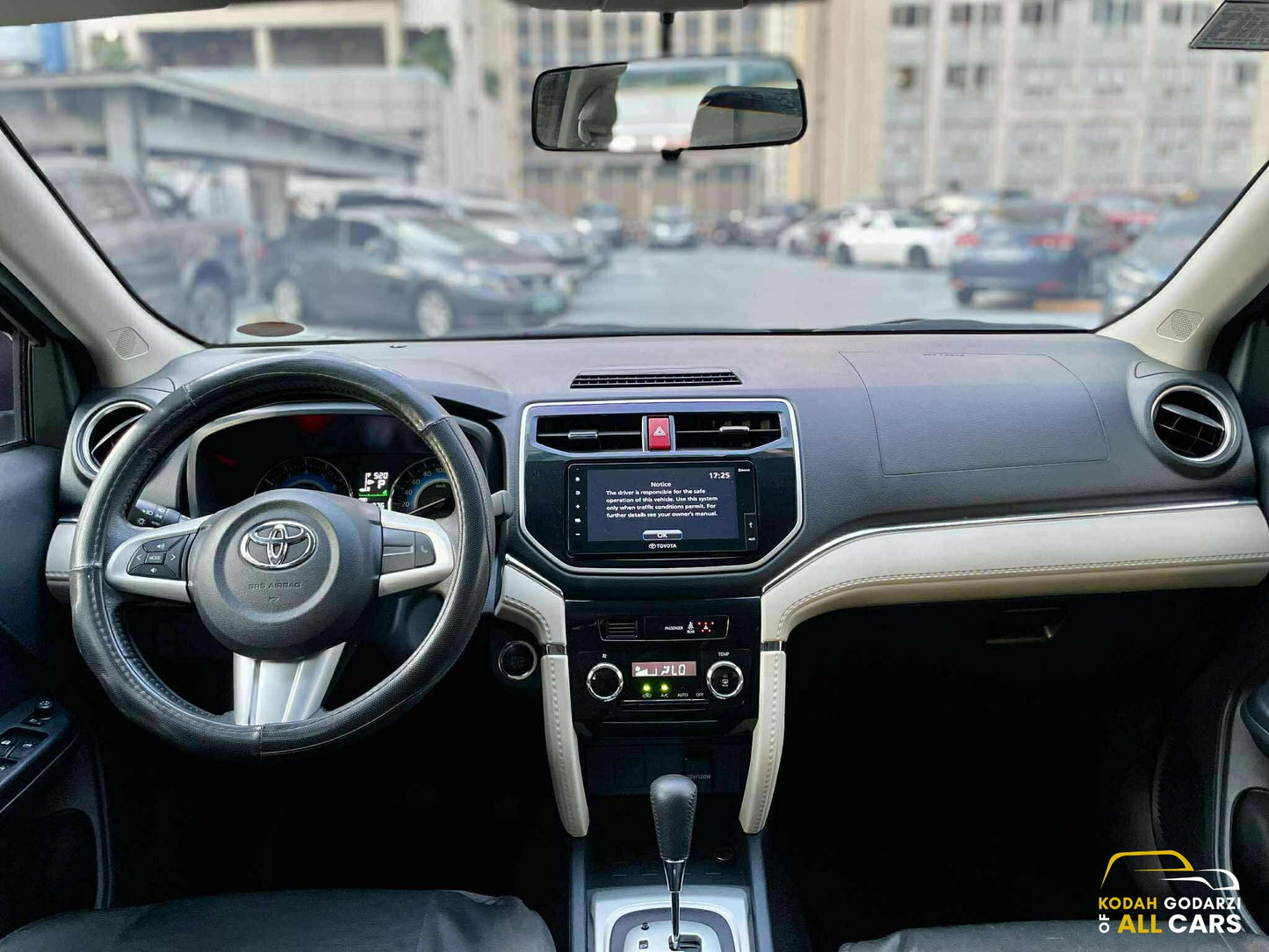 2021 Toyota Rush 1.5 G, Automatic, Gas